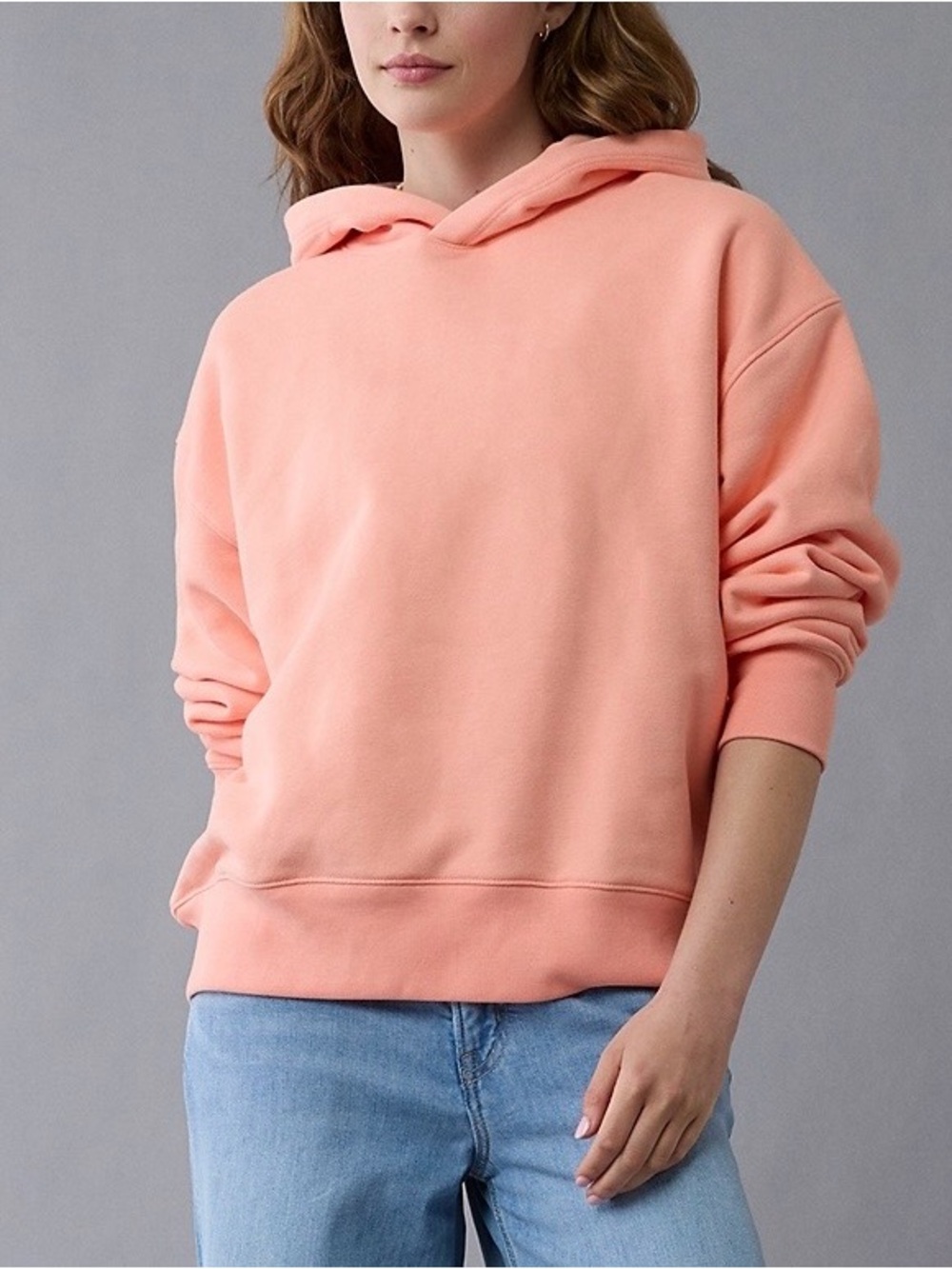 AE Everyday Luxe Hoodie